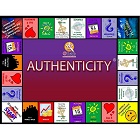 Authenticity Relationship Board Game